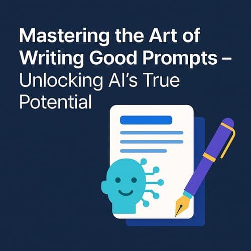 Mastering AI prompts